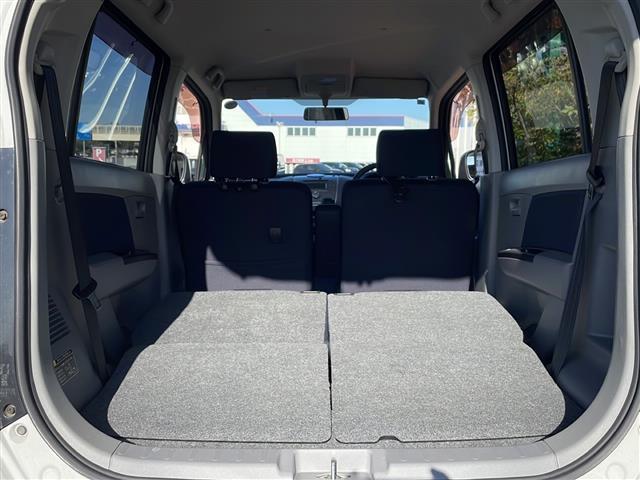 ＡＺワゴン ＸＧ　１３インチＧＲＡＳＳアルミホイール　社外アルミホイール付きスタッドレスタイヤセット４本　ＥＴＣ　オーディオ　ＣＤチェンジャー　純正フロアマット　パワーステアリング　パワーウィンドウ（29枚目）