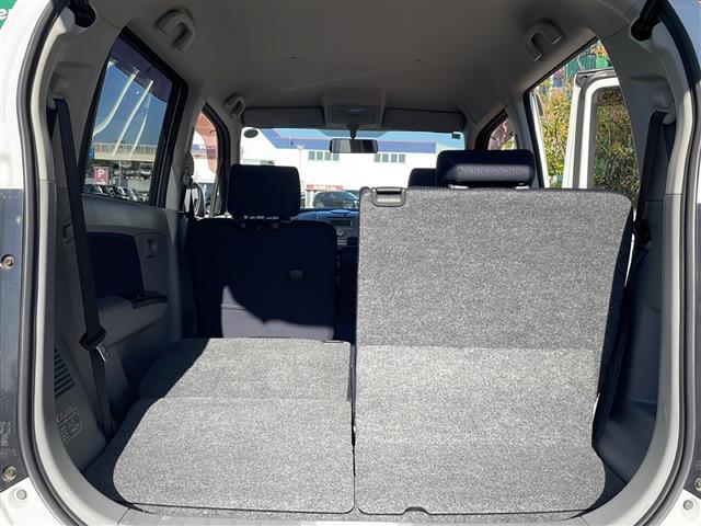 ＡＺワゴン ＸＧ　１３インチＧＲＡＳＳアルミホイール　社外アルミホイール付きスタッドレスタイヤセット４本　ＥＴＣ　オーディオ　ＣＤチェンジャー　純正フロアマット　パワーステアリング　パワーウィンドウ（30枚目）