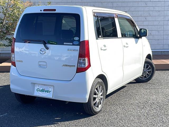 ＡＺワゴン ＸＧ　１３インチＧＲＡＳＳアルミホイール　社外アルミホイール付きスタッドレスタイヤセット４本　ＥＴＣ　オーディオ　ＣＤチェンジャー　純正フロアマット　パワーステアリング　パワーウィンドウ（36枚目）