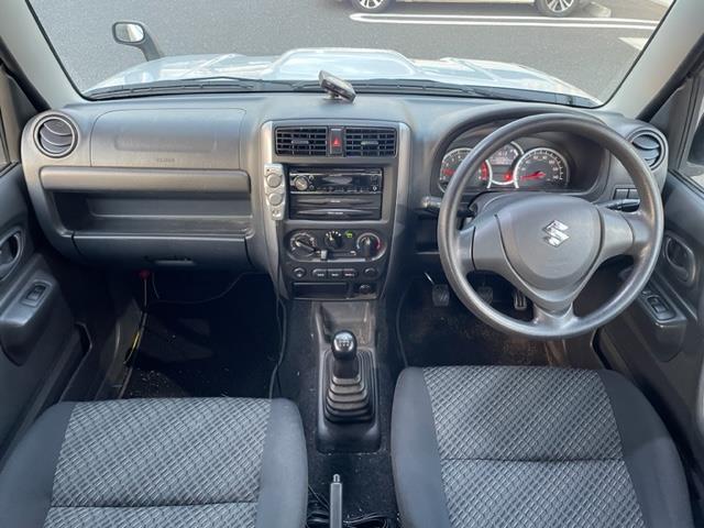 ジムニー ＸＧ　カロッツェリアオーディオ　ＥＴＣ　背面タイヤ　リモコンキー　４ＷＤ　ＩＳＯＦＩＸ　パワーウィンドウ　パワーステアリング　純正フロアマット　スペアキー（2枚目）