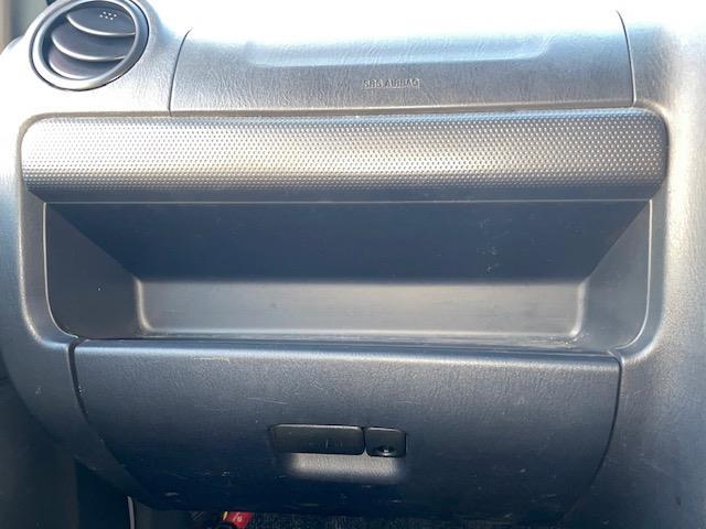 ジムニー ＸＧ　カロッツェリアオーディオ　ＥＴＣ　背面タイヤ　リモコンキー　４ＷＤ　ＩＳＯＦＩＸ　パワーウィンドウ　パワーステアリング　純正フロアマット　スペアキー（17枚目）