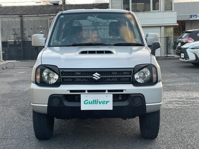 ジムニー ＸＧ　カロッツェリアオーディオ　ＥＴＣ　背面タイヤ　リモコンキー　４ＷＤ　ＩＳＯＦＩＸ　パワーウィンドウ　パワーステアリング　純正フロアマット　スペアキー（29枚目）