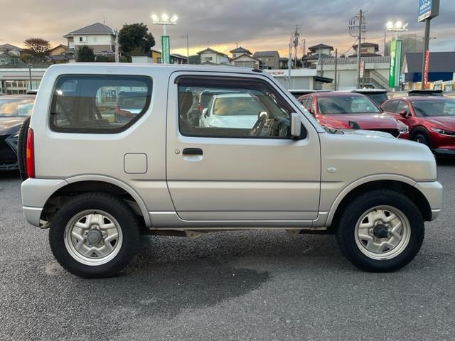 ジムニー ＸＧ　カロッツェリアオーディオ　ＥＴＣ　背面タイヤ　リモコンキー　４ＷＤ　ＩＳＯＦＩＸ　パワーウィンドウ　パワーステアリング　純正フロアマット　スペアキー（34枚目）