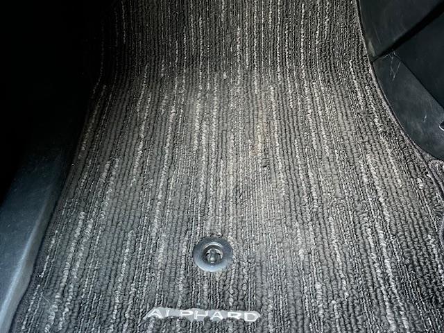 アルファード 2.5S 純正ナビ フリップダウンモニター パワースライドドア バックカメラ コーナーセンサー前後 ETC2.0 クルーズコントロール ドライブレコーダー 電動格納ミラー プッシュスタート ハーフレザーシート(21枚目)