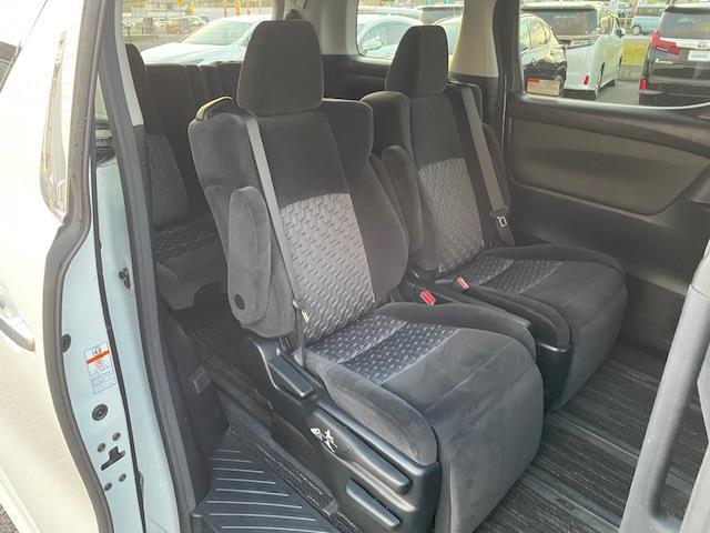 アルファード 2.5S 純正ナビ フリップダウンモニター パワースライドドア バックカメラ コーナーセンサー前後 ETC2.0 クルーズコントロール ドライブレコーダー 電動格納ミラー プッシュスタート ハーフレザーシート(25枚目)