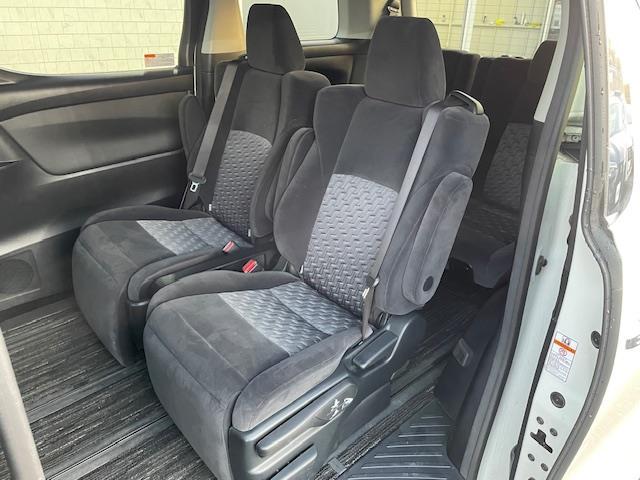 アルファード 2.5S 純正ナビ フリップダウンモニター パワースライドドア バックカメラ コーナーセンサー前後 ETC2.0 クルーズコントロール ドライブレコーダー 電動格納ミラー プッシュスタート ハーフレザーシート(26枚目)