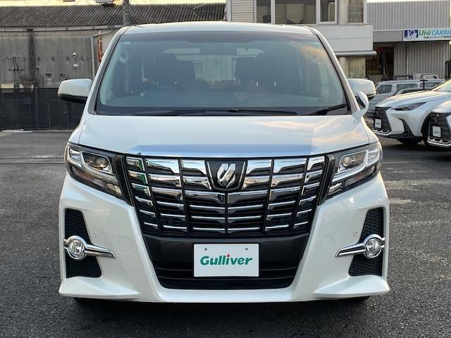 アルファード 2.5S 純正ナビ フリップダウンモニター パワースライドドア バックカメラ コーナーセンサー前後 ETC2.0 クルーズコントロール ドライブレコーダー 電動格納ミラー プッシュスタート ハーフレザーシート(31枚目)