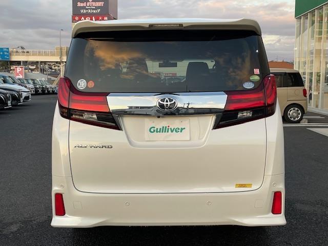 アルファード 2.5S 純正ナビ フリップダウンモニター パワースライドドア バックカメラ コーナーセンサー前後 ETC2.0 クルーズコントロール ドライブレコーダー 電動格納ミラー プッシュスタート ハーフレザーシート(32枚目)