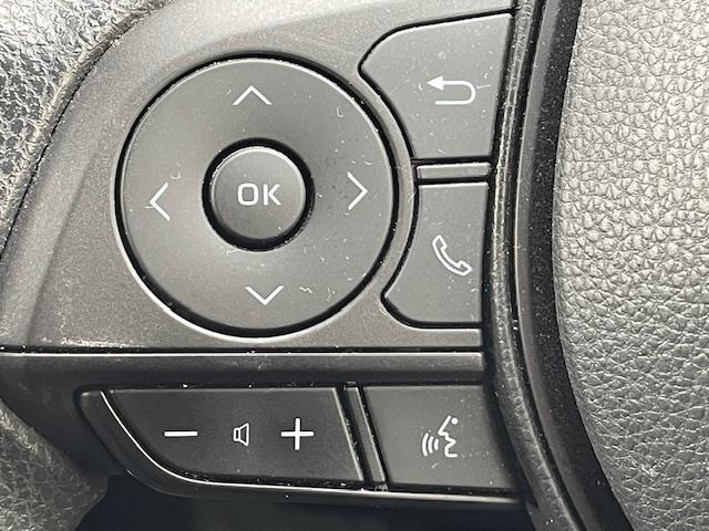 ＲＡＶ４ ハイブリッドＸ　純正ナビ　衝突軽減システム　バックカメラ　コーナーセンサー前後　ブラインドスポットモニター　ＬＥＤヘッドライト　純正アルミホイール　ＥＴＣ　プッシュスタート　オートマチックハイビーム　レーンキープ（10枚目）