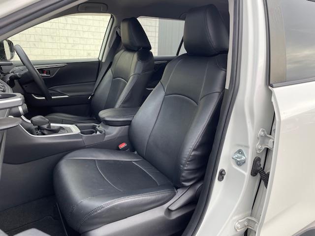 ＲＡＶ４ ハイブリッドＸ　純正ナビ　衝突軽減システム　バックカメラ　コーナーセンサー前後　ブラインドスポットモニター　ＬＥＤヘッドライト　純正アルミホイール　ＥＴＣ　プッシュスタート　オートマチックハイビーム　レーンキープ（24枚目）