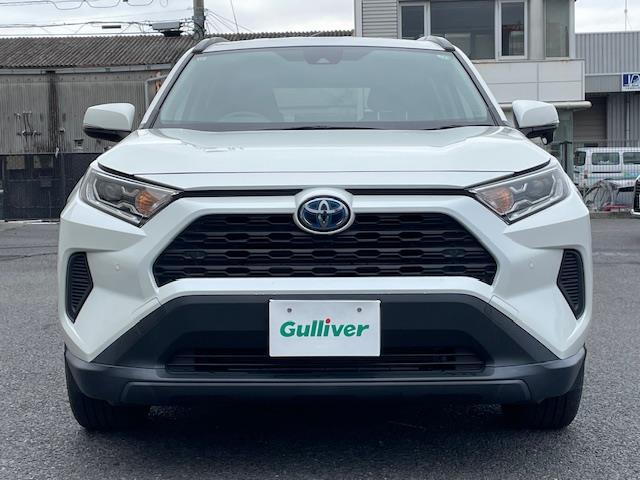 ＲＡＶ４ ハイブリッドＸ　純正ナビ　衝突軽減システム　バックカメラ　コーナーセンサー前後　ブラインドスポットモニター　ＬＥＤヘッドライト　純正アルミホイール　ＥＴＣ　プッシュスタート　オートマチックハイビーム　レーンキープ（30枚目）