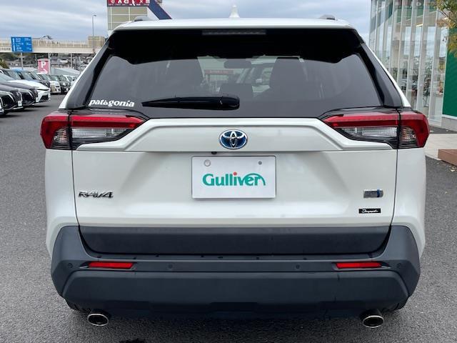 ＲＡＶ４ ハイブリッドＸ　純正ナビ　衝突軽減システム　バックカメラ　コーナーセンサー前後　ブラインドスポットモニター　ＬＥＤヘッドライト　純正アルミホイール　ＥＴＣ　プッシュスタート　オートマチックハイビーム　レーンキープ（31枚目）