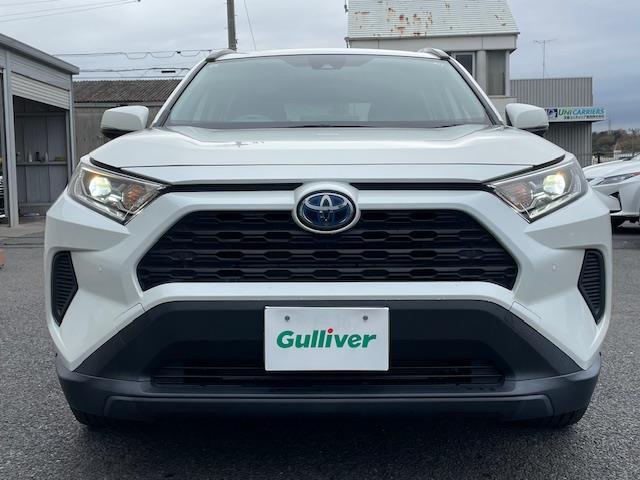 ＲＡＶ４ ハイブリッドＸ　純正ナビ　衝突軽減システム　バックカメラ　コーナーセンサー前後　ブラインドスポットモニター　ＬＥＤヘッドライト　純正アルミホイール　ＥＴＣ　プッシュスタート　オートマチックハイビーム　レーンキープ（39枚目）