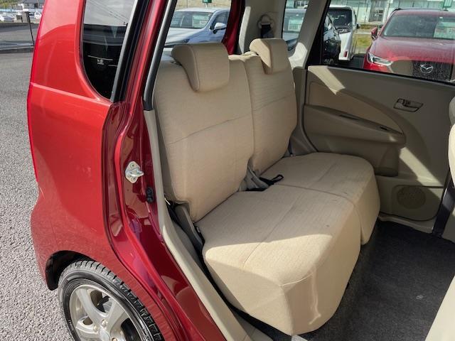 ムーヴ Ｌ　スマートセレクションＳＡ　ナビ　電動格納ミラー　アイドリングストップ　ＳＩＢＩＬＬＡアルミホイール　パワーウィンドウ　パワーウィンドウ　社外フロアマット　横滑り防止装置　エアバックＷ（24枚目）