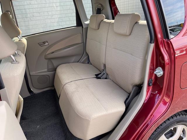 ムーヴ Ｌ　スマートセレクションＳＡ　ナビ　電動格納ミラー　アイドリングストップ　ＳＩＢＩＬＬＡアルミホイール　パワーウィンドウ　パワーウィンドウ　社外フロアマット　横滑り防止装置　エアバックＷ（25枚目）