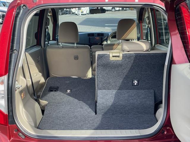 ムーヴ Ｌ　スマートセレクションＳＡ　ナビ　電動格納ミラー　アイドリングストップ　ＳＩＢＩＬＬＡアルミホイール　パワーウィンドウ　パワーウィンドウ　社外フロアマット　横滑り防止装置　エアバックＷ（27枚目）