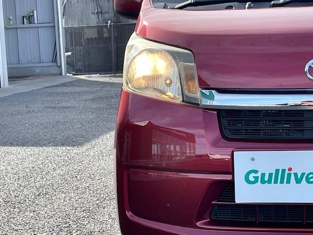 ムーヴ Ｌ　スマートセレクションＳＡ　ナビ　電動格納ミラー　アイドリングストップ　ＳＩＢＩＬＬＡアルミホイール　パワーウィンドウ　パワーウィンドウ　社外フロアマット　横滑り防止装置　エアバックＷ（32枚目）