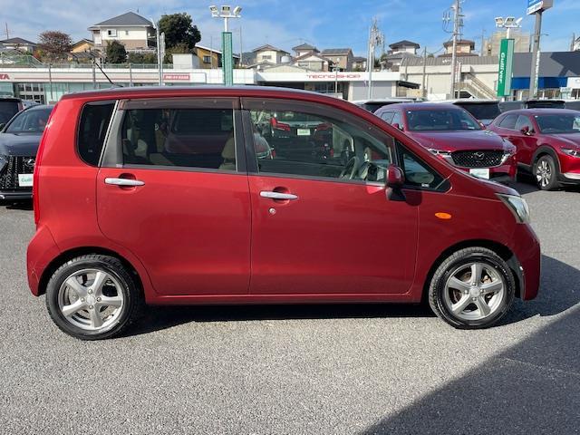 ムーヴ Ｌ　スマートセレクションＳＡ　ナビ　電動格納ミラー　アイドリングストップ　ＳＩＢＩＬＬＡアルミホイール　パワーウィンドウ　パワーウィンドウ　社外フロアマット　横滑り防止装置　エアバックＷ（34枚目）