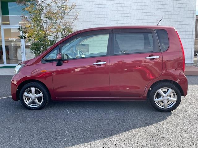 ムーヴ Ｌ　スマートセレクションＳＡ　ナビ　電動格納ミラー　アイドリングストップ　ＳＩＢＩＬＬＡアルミホイール　パワーウィンドウ　パワーウィンドウ　社外フロアマット　横滑り防止装置　エアバックＷ（35枚目）