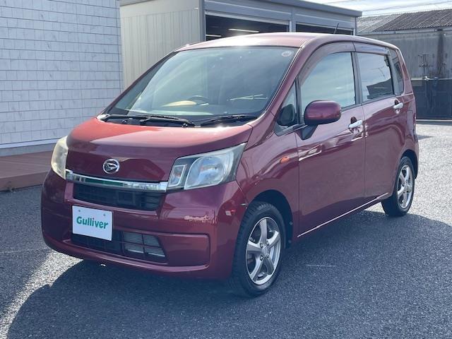 ムーヴ Ｌ　スマートセレクションＳＡ　ナビ　電動格納ミラー　アイドリングストップ　ＳＩＢＩＬＬＡアルミホイール　パワーウィンドウ　パワーウィンドウ　社外フロアマット　横滑り防止装置　エアバックＷ（37枚目）