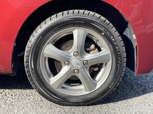 ムーヴ Ｌ　スマートセレクションＳＡ　ナビ　電動格納ミラー　アイドリングストップ　ＳＩＢＩＬＬＡアルミホイール　パワーウィンドウ　パワーウィンドウ　社外フロアマット　横滑り防止装置　エアバックＷ（41枚目）