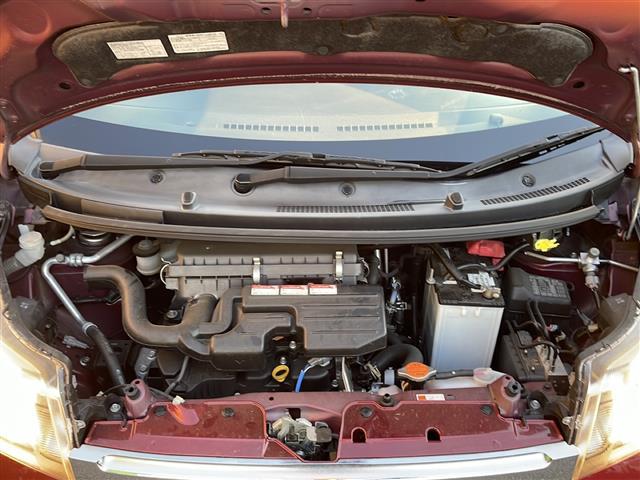 ムーヴ Ｌ　スマートセレクションＳＡ　ナビ　電動格納ミラー　アイドリングストップ　ＳＩＢＩＬＬＡアルミホイール　パワーウィンドウ　パワーウィンドウ　社外フロアマット　横滑り防止装置　エアバックＷ（42枚目）