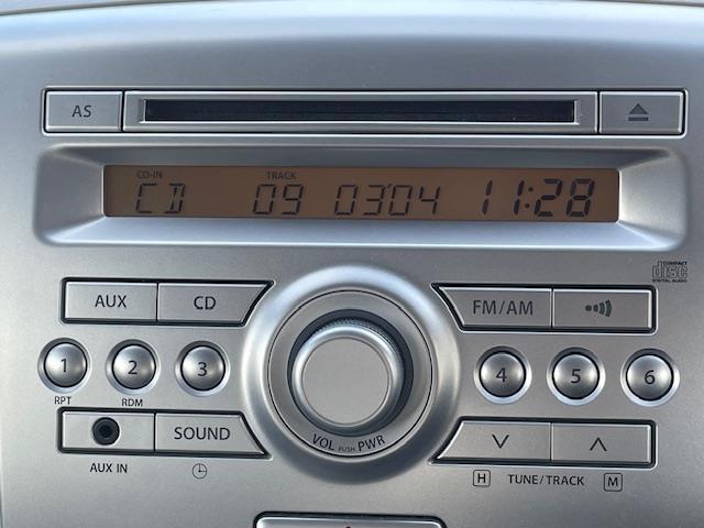 ワゴンＲ ＦＸ　１４インチｗａｒｅｎアルミホイール　純正アルミホイール付サマータイヤ４本　オーディオ　ＣＤチェンジャー　ＥＴＣ　アイドリングストップ　オートエアコン　パワーウィンドウ　純正フロアマット（2枚目）