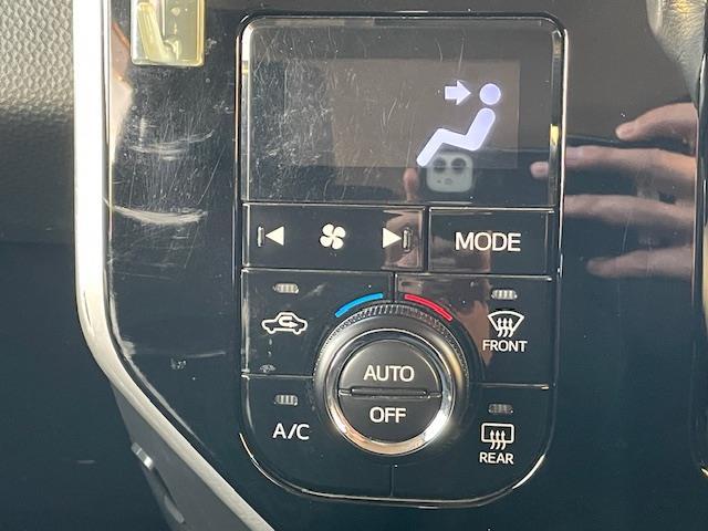 ルーミー カスタムＧ　Ｓ　純正ナビ　衝突軽減システム　フリップダウンモニター　両側パワースライドドア　バックカメラ　コーナーセンサー　ＬＥＤヘッドライト　モデリスタエアロ　シートヒーター　ドライブレコーダー　　ＥＴＣ（7枚目）