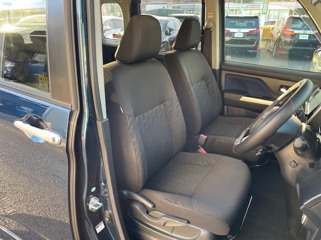 ルーミー カスタムＧ　Ｓ　純正ナビ　衝突軽減システム　フリップダウンモニター　両側パワースライドドア　バックカメラ　コーナーセンサー　ＬＥＤヘッドライト　モデリスタエアロ　シートヒーター　ドライブレコーダー　　ＥＴＣ（23枚目）