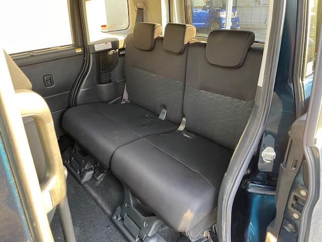 ルーミー カスタムＧ　Ｓ　純正ナビ　衝突軽減システム　フリップダウンモニター　両側パワースライドドア　バックカメラ　コーナーセンサー　ＬＥＤヘッドライト　モデリスタエアロ　シートヒーター　ドライブレコーダー　　ＥＴＣ（26枚目）