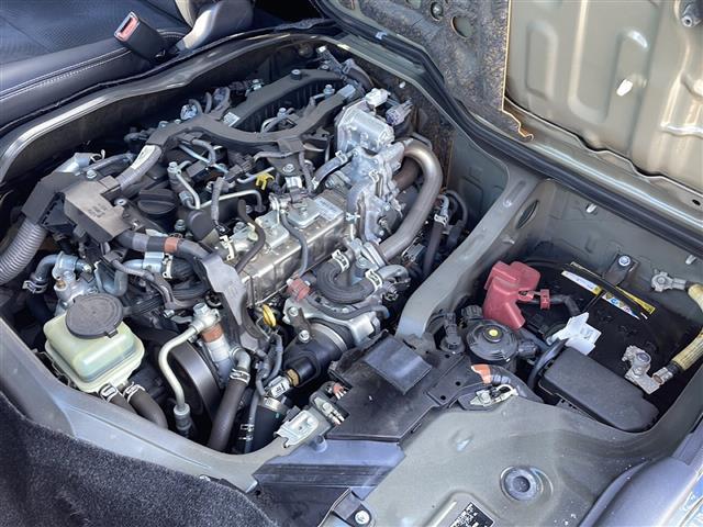 ハイエースバン スーパーGL ダーク プライムII 純正ナビ 衝突軽減システム バックカメラ ディーゼル ターボ ETC2.0 LEDヘッドライト プッシュスタート ハーフレザーシート 前後ドライブレコーダー ワンオーナー TRDフロントバンパーLED(42枚目)