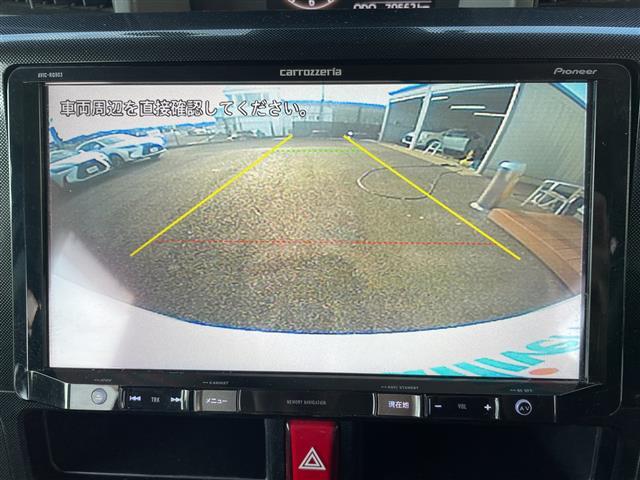 ルーミー Ｇ－Ｔ　９インチカロッツェリアナビ　両側パワースライドドア　衝突軽減システム　コーナーセンサー前後　バックカメラ　ＬＥＤヘッドライト　プッシュスタート　前後ドライブレコーダー　ＥＴＣ　１５インチ社外ＡＷ（4枚目）