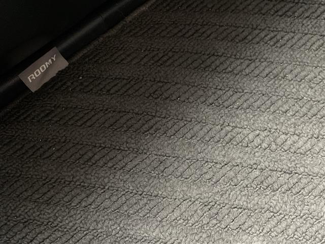 ルーミー Ｇ－Ｔ　９インチカロッツェリアナビ　両側パワースライドドア　衝突軽減システム　コーナーセンサー前後　バックカメラ　ＬＥＤヘッドライト　プッシュスタート　前後ドライブレコーダー　ＥＴＣ　１５インチ社外ＡＷ（17枚目）