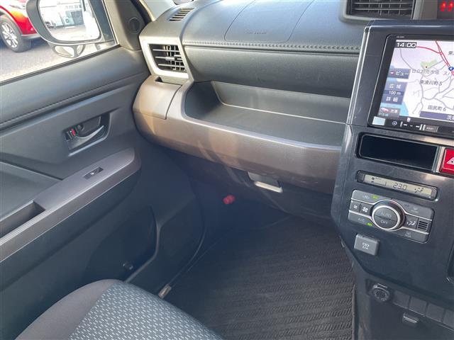 ルーミー Ｇ－Ｔ　９インチカロッツェリアナビ　両側パワースライドドア　衝突軽減システム　コーナーセンサー前後　バックカメラ　ＬＥＤヘッドライト　プッシュスタート　前後ドライブレコーダー　ＥＴＣ　１５インチ社外ＡＷ（23枚目）