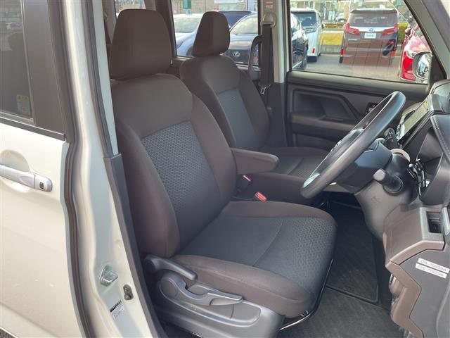 ルーミー Ｇ－Ｔ　９インチカロッツェリアナビ　両側パワースライドドア　衝突軽減システム　コーナーセンサー前後　バックカメラ　ＬＥＤヘッドライト　プッシュスタート　前後ドライブレコーダー　ＥＴＣ　１５インチ社外ＡＷ（24枚目）