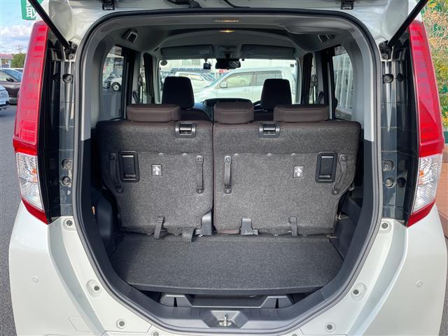 ルーミー Ｇ－Ｔ　９インチカロッツェリアナビ　両側パワースライドドア　衝突軽減システム　コーナーセンサー前後　バックカメラ　ＬＥＤヘッドライト　プッシュスタート　前後ドライブレコーダー　ＥＴＣ　１５インチ社外ＡＷ（28枚目）