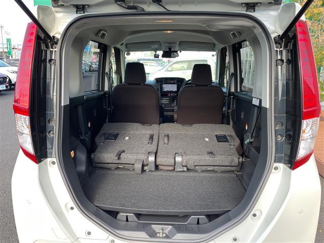 ルーミー Ｇ－Ｔ　９インチカロッツェリアナビ　両側パワースライドドア　衝突軽減システム　コーナーセンサー前後　バックカメラ　ＬＥＤヘッドライト　プッシュスタート　前後ドライブレコーダー　ＥＴＣ　１５インチ社外ＡＷ（29枚目）