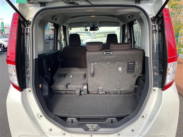 ルーミー Ｇ－Ｔ　９インチカロッツェリアナビ　両側パワースライドドア　衝突軽減システム　コーナーセンサー前後　バックカメラ　ＬＥＤヘッドライト　プッシュスタート　前後ドライブレコーダー　ＥＴＣ　１５インチ社外ＡＷ（30枚目）