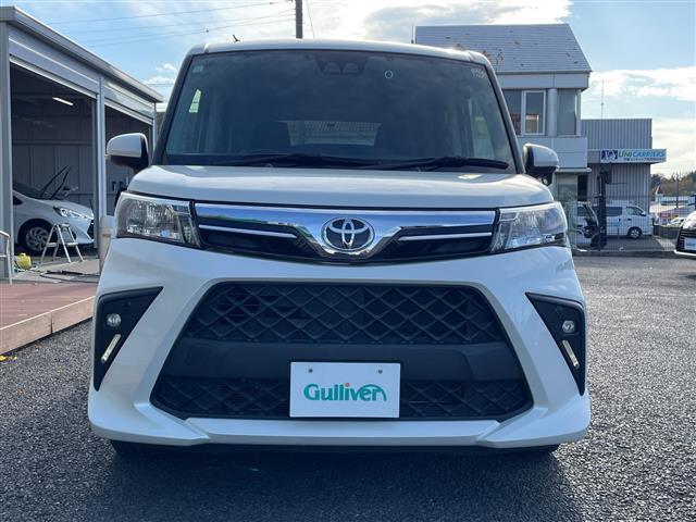 ルーミー Ｇ－Ｔ　９インチカロッツェリアナビ　両側パワースライドドア　衝突軽減システム　コーナーセンサー前後　バックカメラ　ＬＥＤヘッドライト　プッシュスタート　前後ドライブレコーダー　ＥＴＣ　１５インチ社外ＡＷ（32枚目）