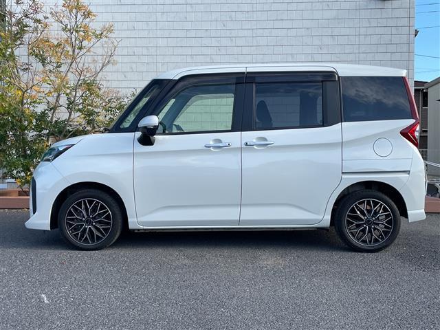 ルーミー Ｇ－Ｔ　９インチカロッツェリアナビ　両側パワースライドドア　衝突軽減システム　コーナーセンサー前後　バックカメラ　ＬＥＤヘッドライト　プッシュスタート　前後ドライブレコーダー　ＥＴＣ　１５インチ社外ＡＷ（36枚目）