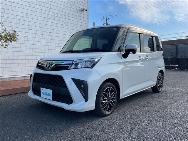 ルーミー Ｇ－Ｔ　９インチカロッツェリアナビ　両側パワースライドドア　衝突軽減システム　コーナーセンサー前後　バックカメラ　ＬＥＤヘッドライト　プッシュスタート　前後ドライブレコーダー　ＥＴＣ　１５インチ社外ＡＷ（37枚目）