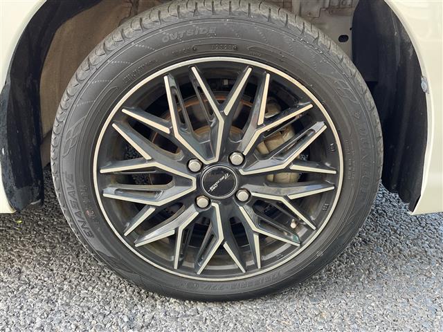 ルーミー Ｇ－Ｔ　９インチカロッツェリアナビ　両側パワースライドドア　衝突軽減システム　コーナーセンサー前後　バックカメラ　ＬＥＤヘッドライト　プッシュスタート　前後ドライブレコーダー　ＥＴＣ　１５インチ社外ＡＷ（40枚目）