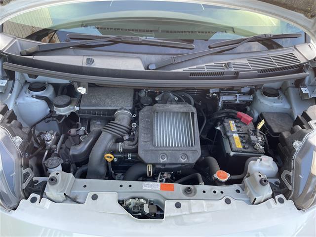 ルーミー Ｇ－Ｔ　９インチカロッツェリアナビ　両側パワースライドドア　衝突軽減システム　コーナーセンサー前後　バックカメラ　ＬＥＤヘッドライト　プッシュスタート　前後ドライブレコーダー　ＥＴＣ　１５インチ社外ＡＷ（42枚目）