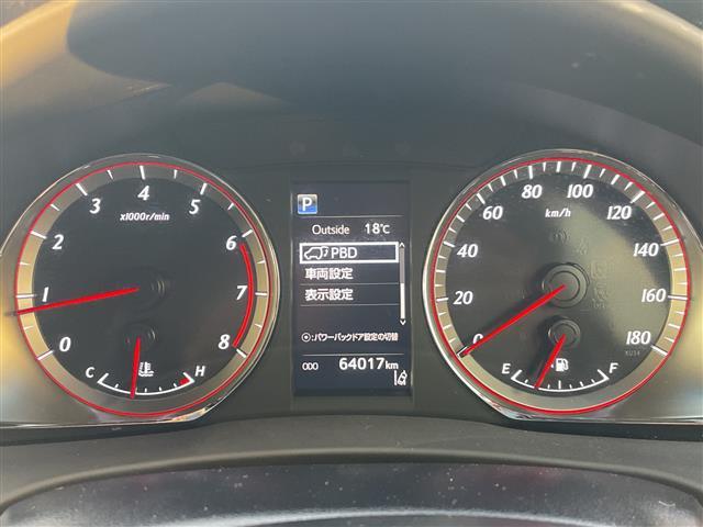 ハリアー プログレス　純正ナビ　衝突軽減システム　ＪＢＬサウンド　全方位カメラ　コーナーセンサー前後　ＥＴＣ２．０　パワーバックドア　ＬＥＤヘッドライト　パワーシート　ハーフレザーシート　純正ドライブレコーダー　純正ＡＷ（10枚目）