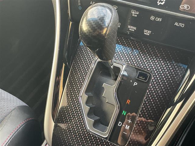 ハリアー プログレス　純正ナビ　衝突軽減システム　ＪＢＬサウンド　全方位カメラ　コーナーセンサー前後　ＥＴＣ２．０　パワーバックドア　ＬＥＤヘッドライト　パワーシート　ハーフレザーシート　純正ドライブレコーダー　純正ＡＷ（17枚目）