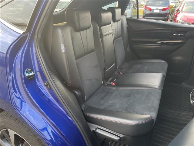 ハリアー プログレス　純正ナビ　衝突軽減システム　ＪＢＬサウンド　全方位カメラ　コーナーセンサー前後　ＥＴＣ２．０　パワーバックドア　ＬＥＤヘッドライト　パワーシート　ハーフレザーシート　純正ドライブレコーダー　純正ＡＷ（24枚目）