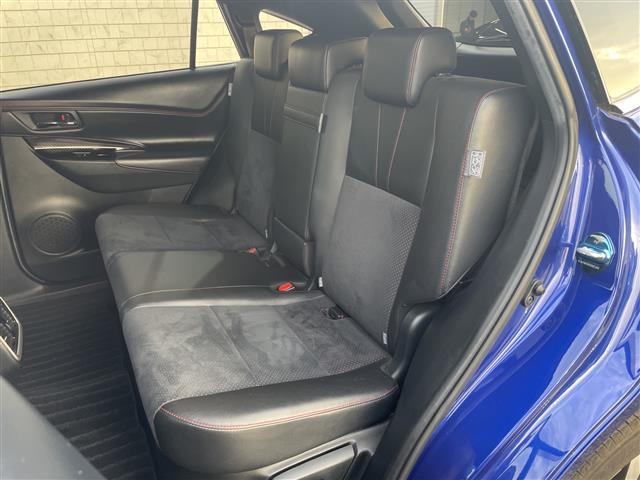 ハリアー プログレス　純正ナビ　衝突軽減システム　ＪＢＬサウンド　全方位カメラ　コーナーセンサー前後　ＥＴＣ２．０　パワーバックドア　ＬＥＤヘッドライト　パワーシート　ハーフレザーシート　純正ドライブレコーダー　純正ＡＷ（25枚目）