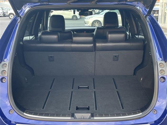 ハリアー プログレス　純正ナビ　衝突軽減システム　ＪＢＬサウンド　全方位カメラ　コーナーセンサー前後　ＥＴＣ２．０　パワーバックドア　ＬＥＤヘッドライト　パワーシート　ハーフレザーシート　純正ドライブレコーダー　純正ＡＷ（28枚目）