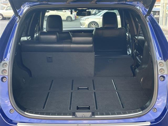 ハリアー プログレス　純正ナビ　衝突軽減システム　ＪＢＬサウンド　全方位カメラ　コーナーセンサー前後　ＥＴＣ２．０　パワーバックドア　ＬＥＤヘッドライト　パワーシート　ハーフレザーシート　純正ドライブレコーダー　純正ＡＷ（29枚目）