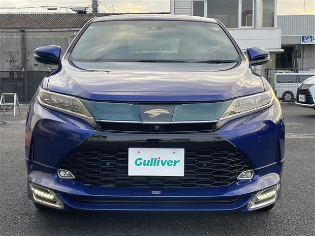 ハリアー プログレス　純正ナビ　衝突軽減システム　ＪＢＬサウンド　全方位カメラ　コーナーセンサー前後　ＥＴＣ２．０　パワーバックドア　ＬＥＤヘッドライト　パワーシート　ハーフレザーシート　純正ドライブレコーダー　純正ＡＷ（31枚目）